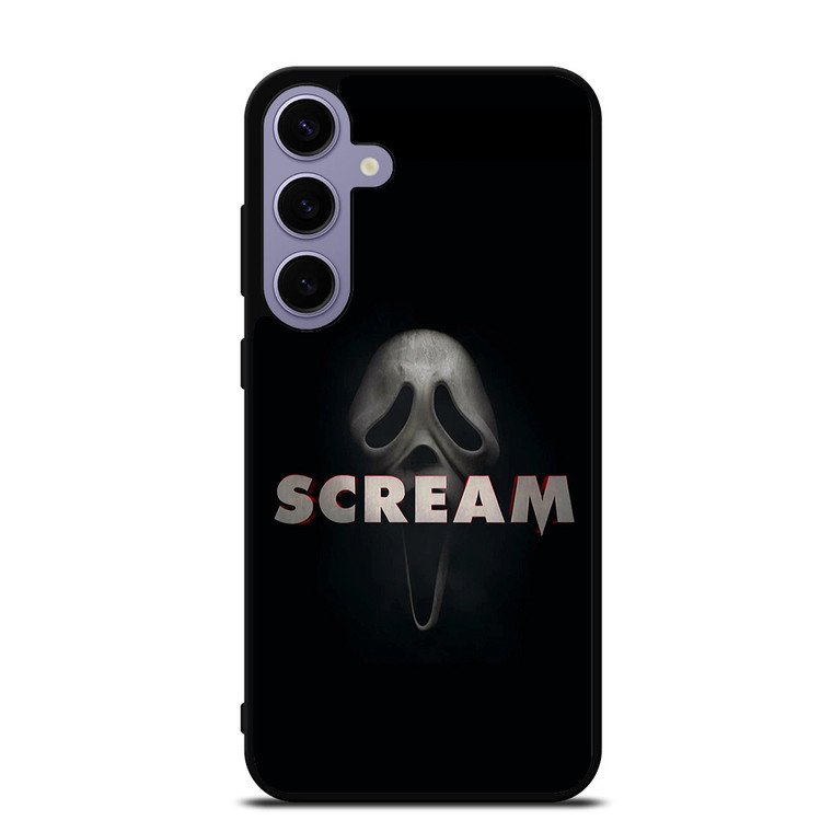 SCREAM MOVIE MASK Samsung Galaxy S24 Case