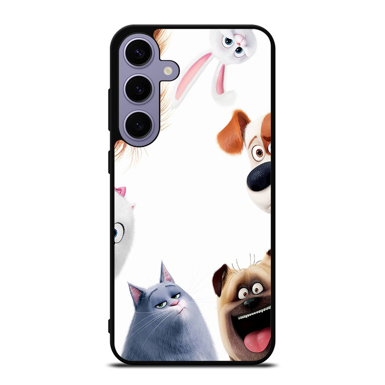 SECRET LIFE OF PETS Samsung Galaxy S24 Case
