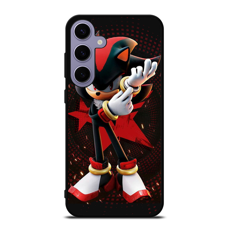 SHADOW THE HEDGEHOG 2 Samsung Galaxy S24 Case
