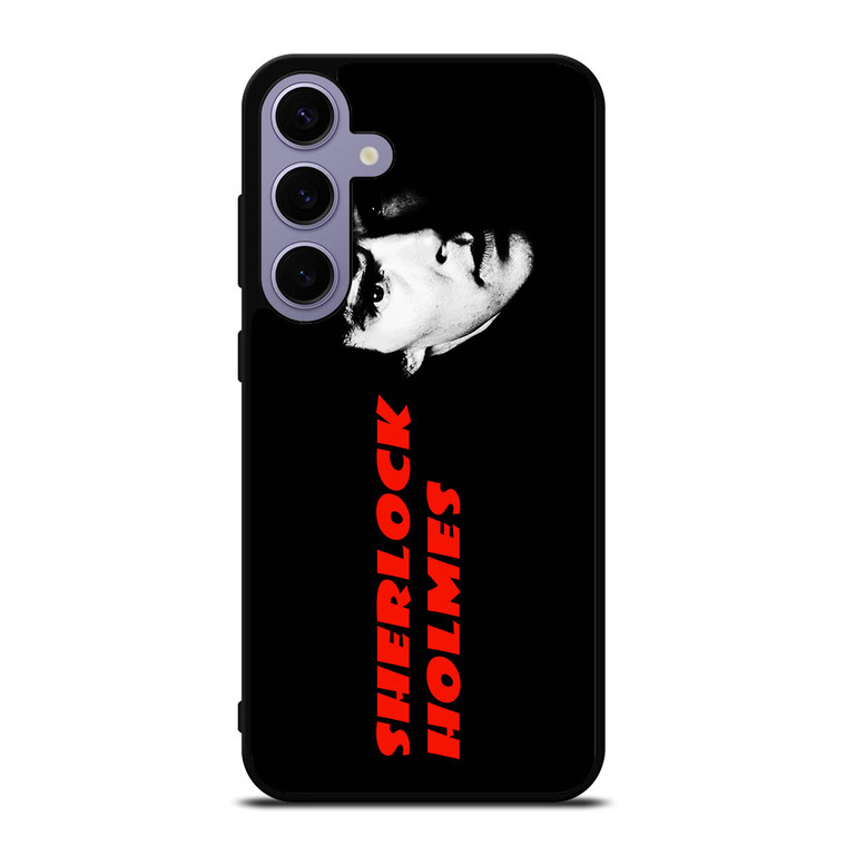 SHERLOCK HOLMES 1 Samsung Galaxy S24 Case
