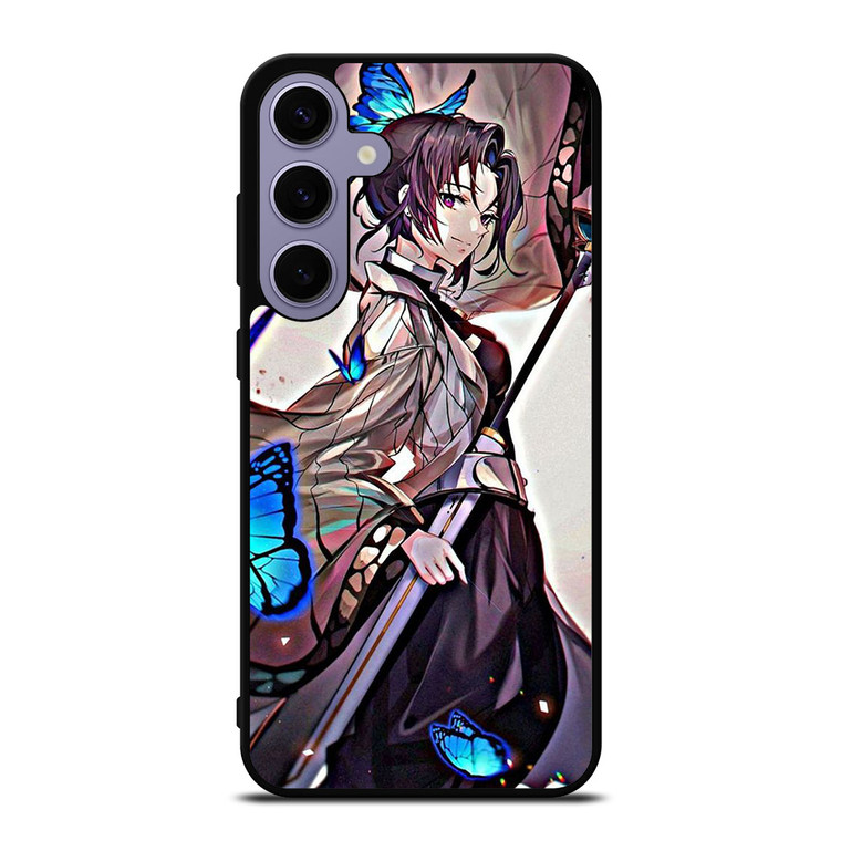 SHINOBU KOCHO DEMON SLAYER ANIME MANGA Samsung Galaxy S24 Case