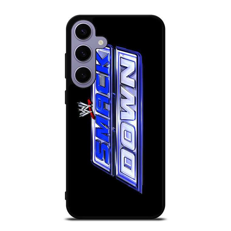 SMACK DOWN WWF Samsung Galaxy S24 Case