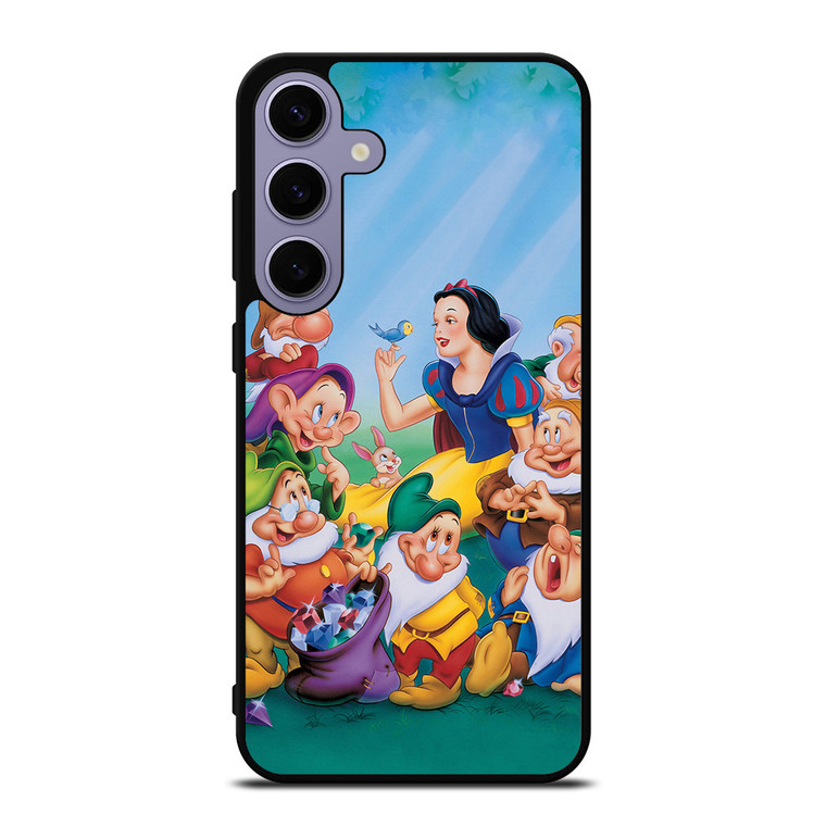 SNOW WHITE AND THE SEVEN DWARFS Samsung Galaxy S24 Case