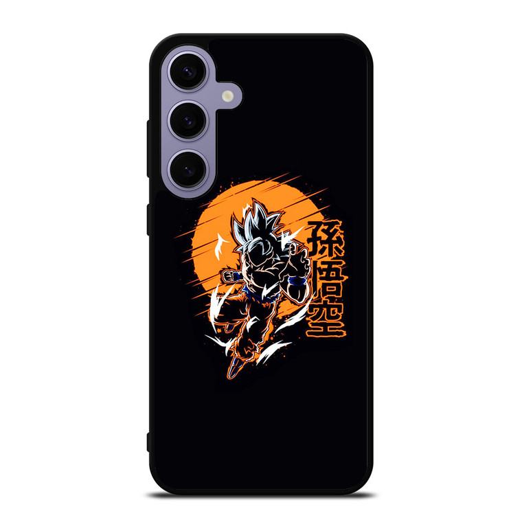 SON GOKU DRAGON BALL MANGA Samsung Galaxy S24 Case
