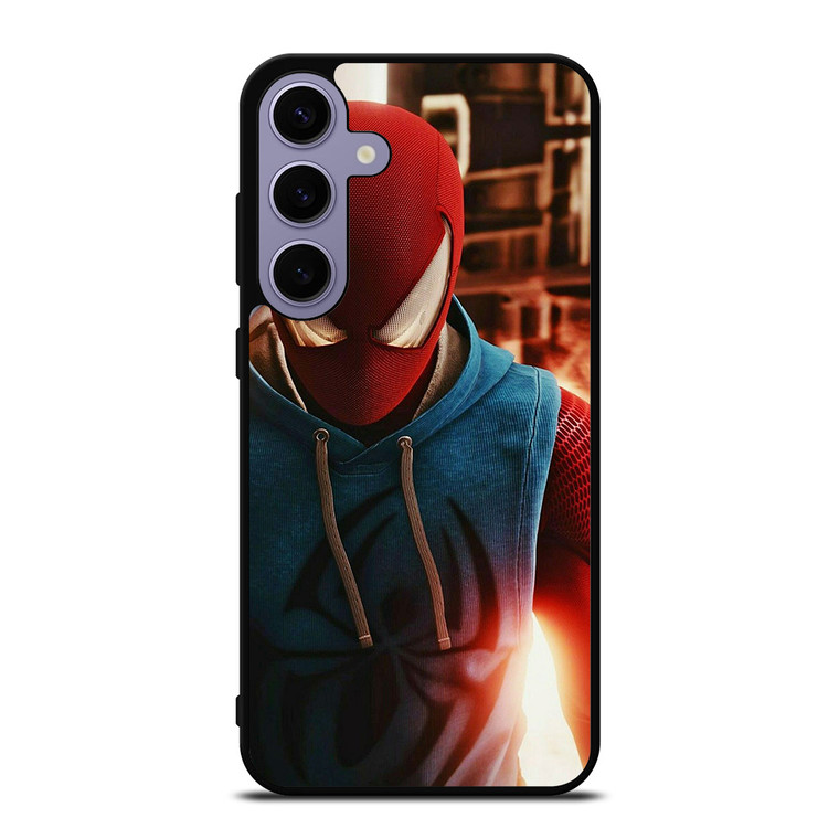 SPIDERMAN AMAZING MARVEL Samsung Galaxy S24 Case