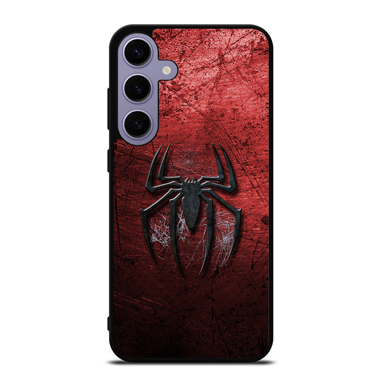 SPIDERMAN LOGO EMBLEM Samsung Galaxy S24 Case
