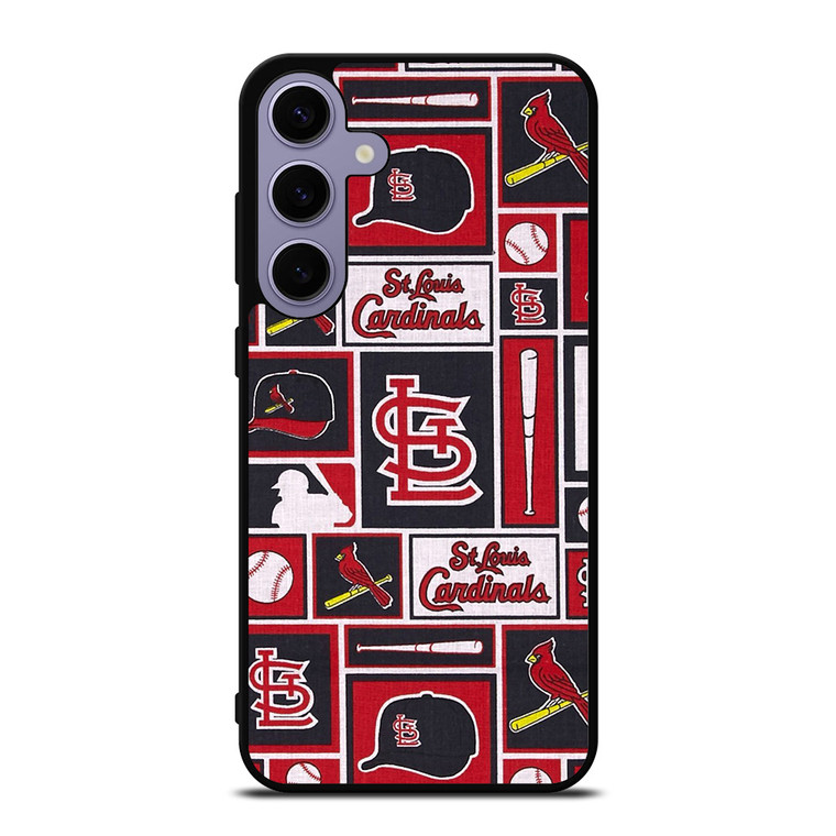 ST LOUIS CARDINALS BASEBALL Samsung Galaxy S24 Case