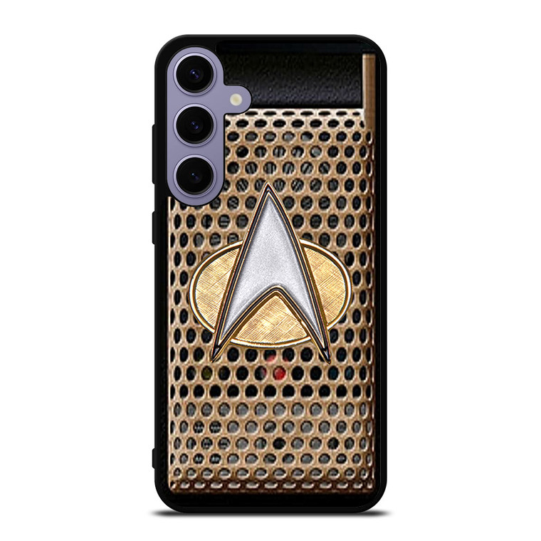 STAR TREK COMMUNICATOR Samsung Galaxy S24 Case