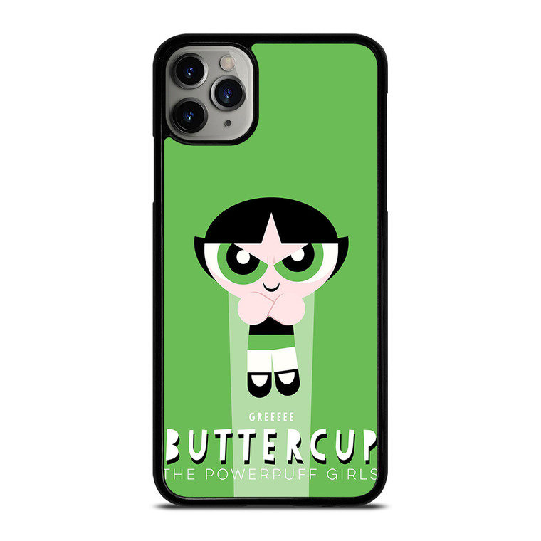 BUTTERCUP THE POWERPUFF GIRLS iPhone 11 Pro Max Case