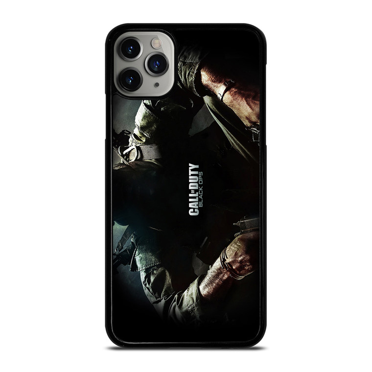 CALL OF DUTY BLACK OPS iPhone 11 Pro Max Case CALL OF DUTY BLACK OPS iPhone 11 Pro Max Case