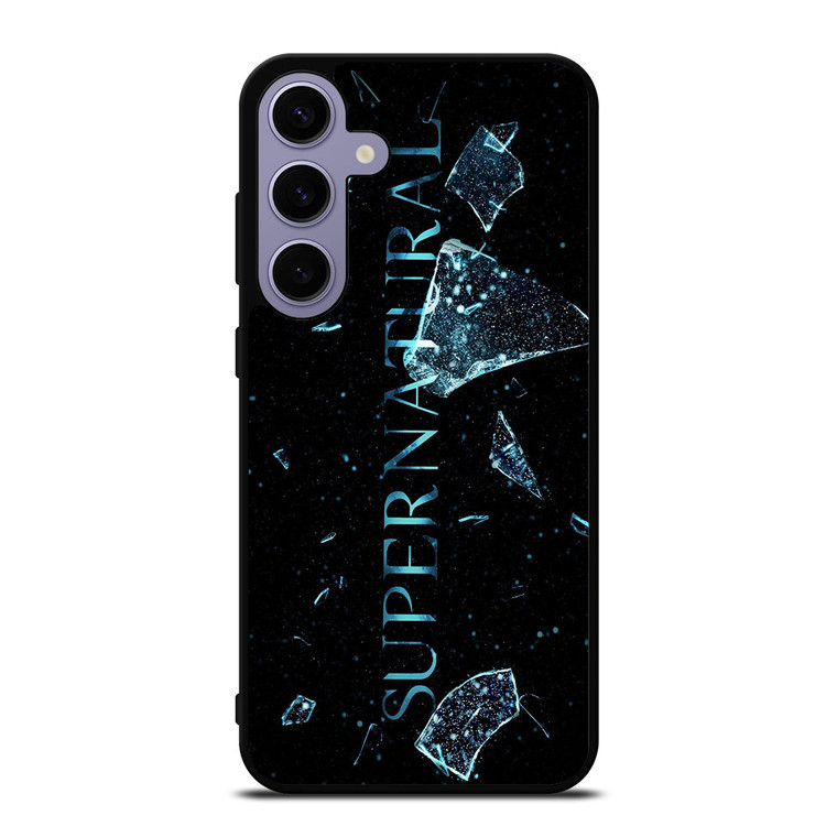 SUPERNATURAL CRACKED GLASS Samsung Galaxy S24 Case