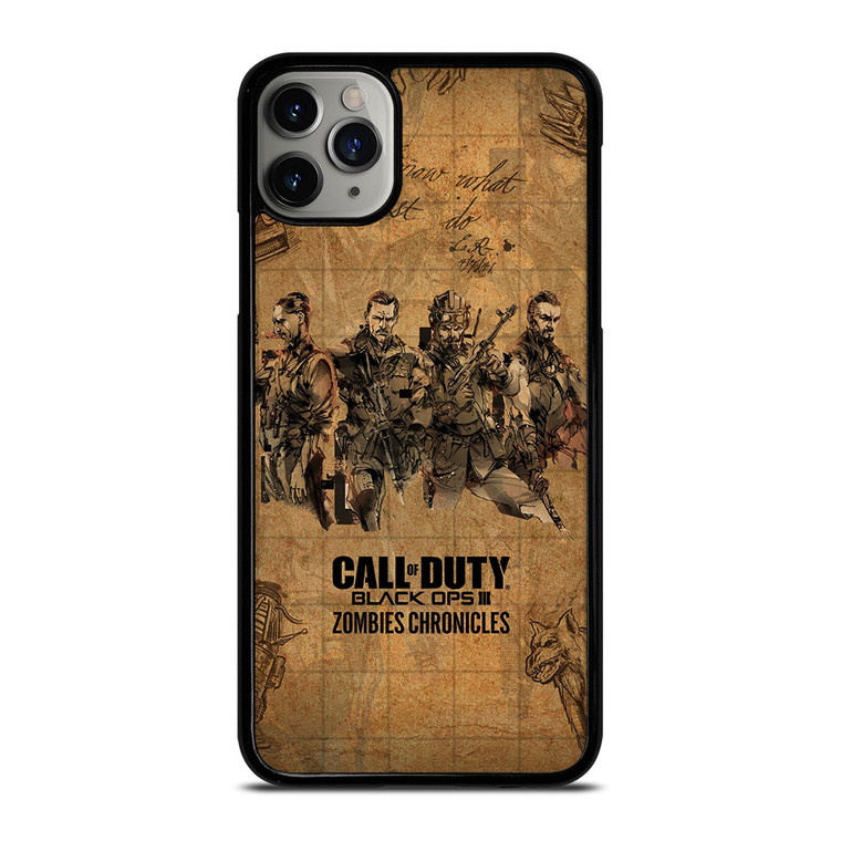 CALL OF DUTY ZOMBIES iPhone 11 Pro Max Case