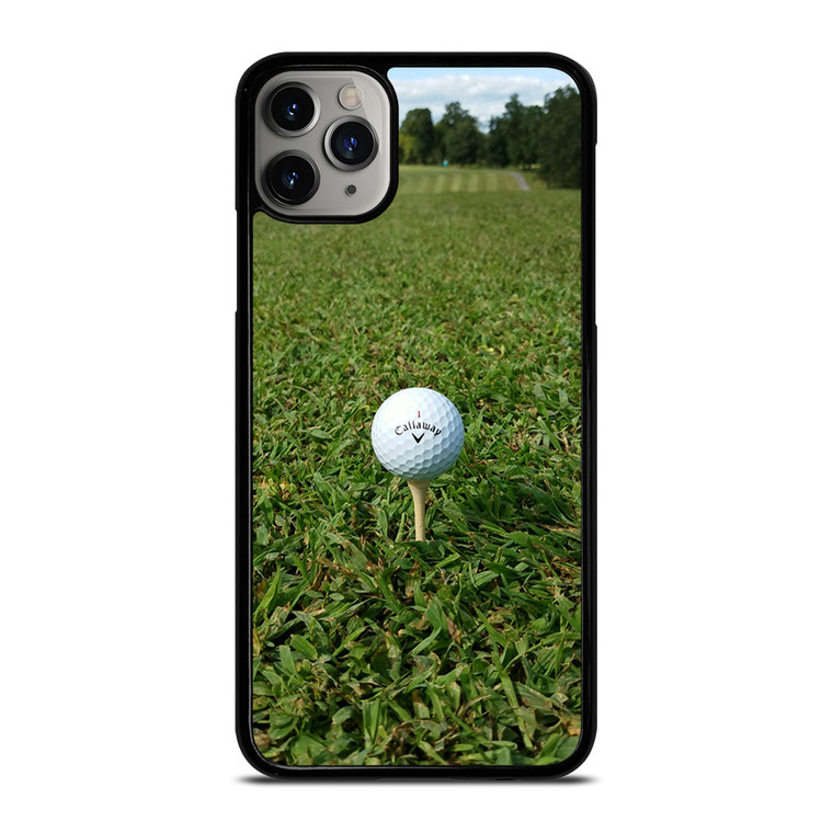 CALLAWAY GOLF LOGO 2 iPhone 11 Pro Max Case CALLAWAY GOLF LOGO 2 iPhone 11 Pro Max Case