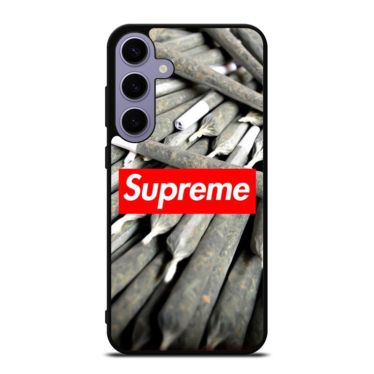 SUPREME MARIJUANA Samsung Galaxy S24 Case