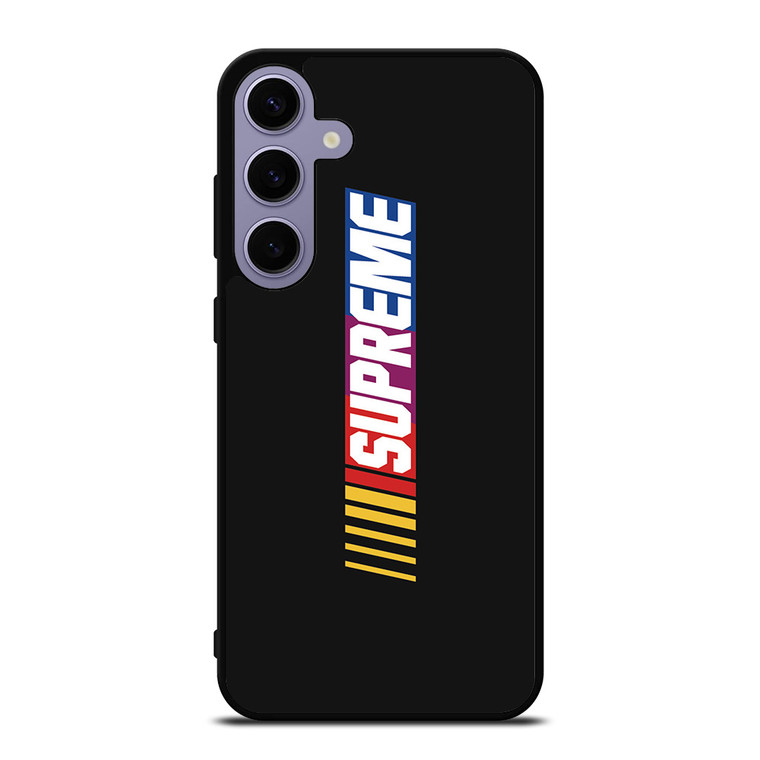 SUPREME NASCAR LOGO Samsung Galaxy S24 Case