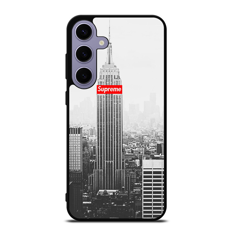 SUPREME NEW YORK Samsung Galaxy S24 Case