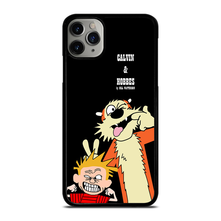 CALVIN AND HOBES 1 iPhone 11 Pro Max Case