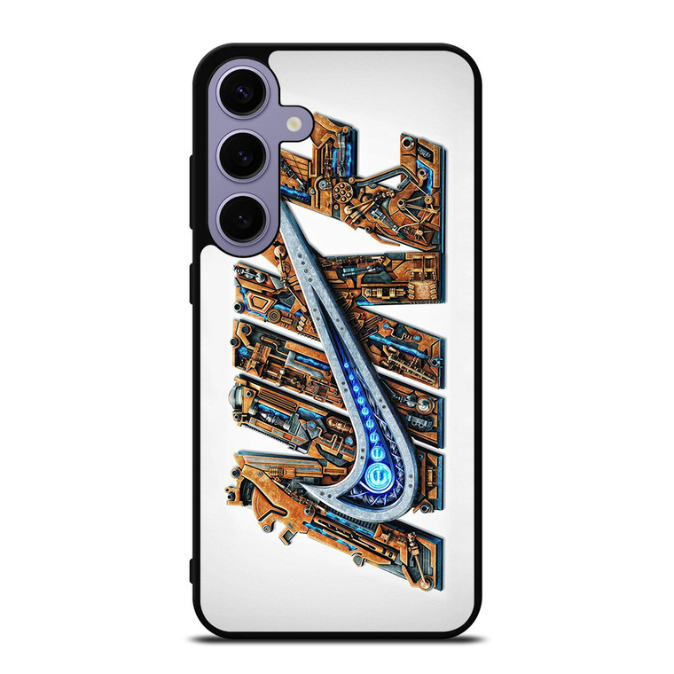 SWOOSH LOGO NIKE MECHANIC Samsung Galaxy S24 Case
