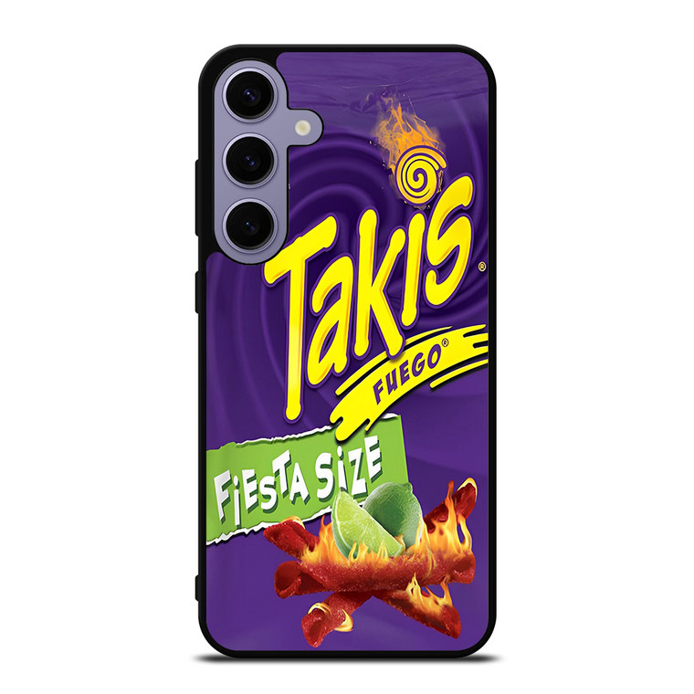 TAKIS FUEGO Samsung Galaxy S24 Case
