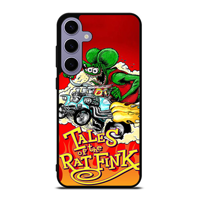 TALES OF THE RAT FINK Samsung Galaxy S24 Case TALES OF THE RAT FINK Samsung Galaxy S24 Case