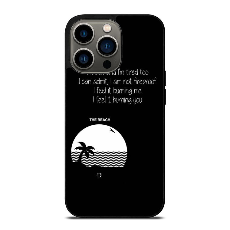 THE NEIGHBOURHOOD THE BEACH iPhone 13 Pro Case