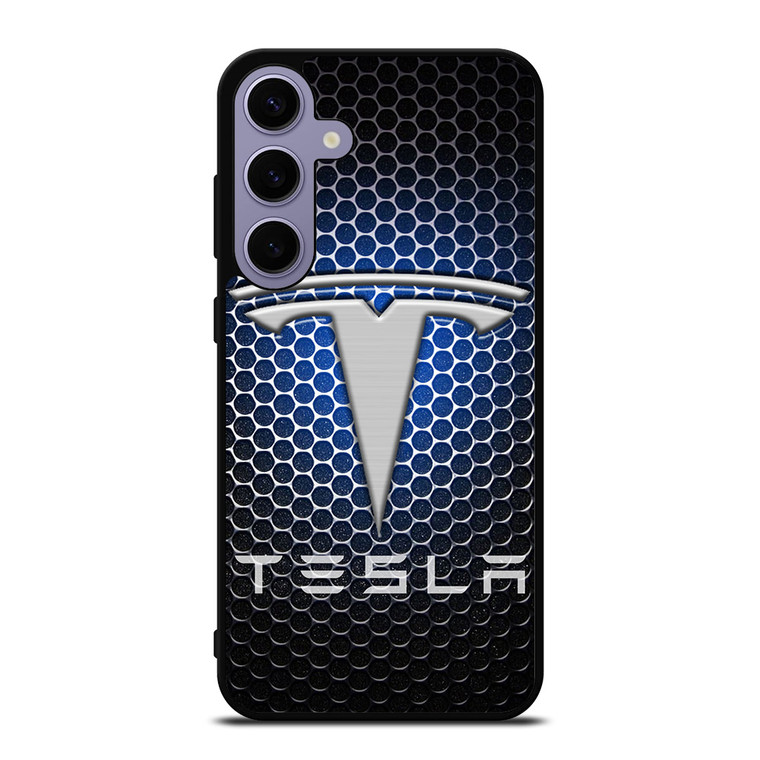 TESLA MOTORS CASE Samsung Galaxy S24 Case