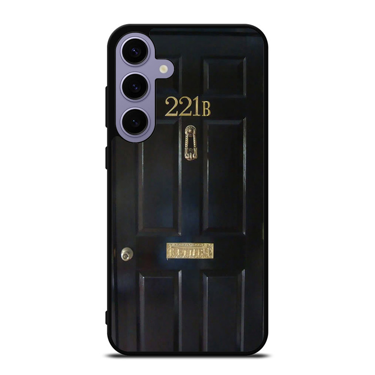 THE DOOR OF SHERLOCK HOLMES Samsung Galaxy S24 Case