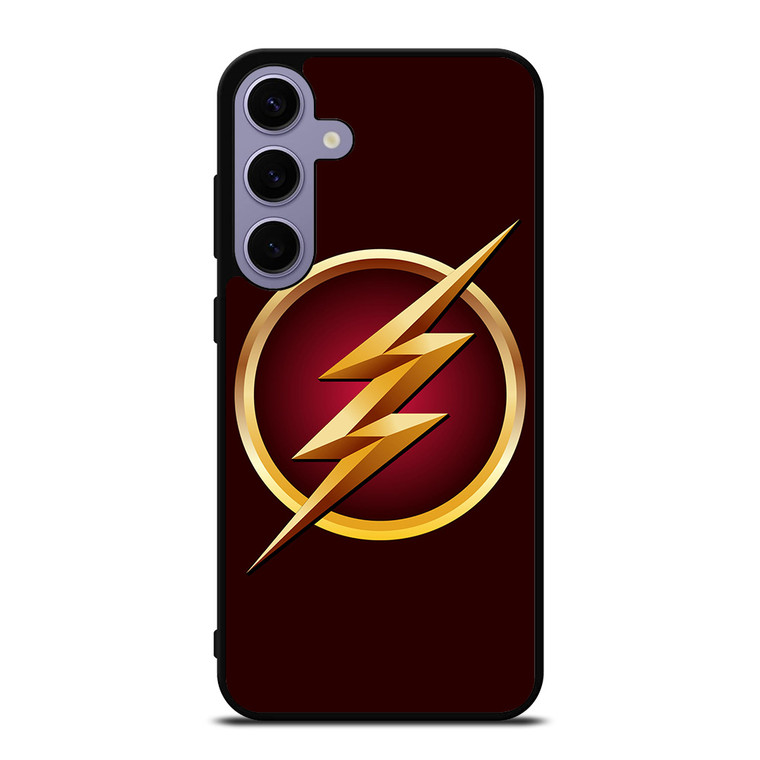 THE FLASH LOGO ICON Samsung Galaxy S24 Case