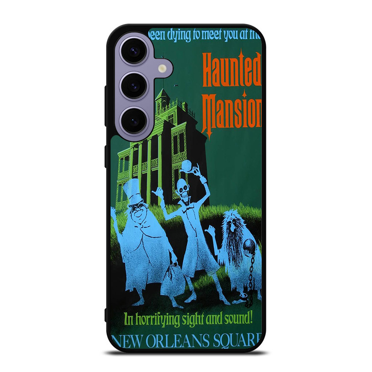 THE HAUNTED MANSION Samsung Galaxy S24 Case