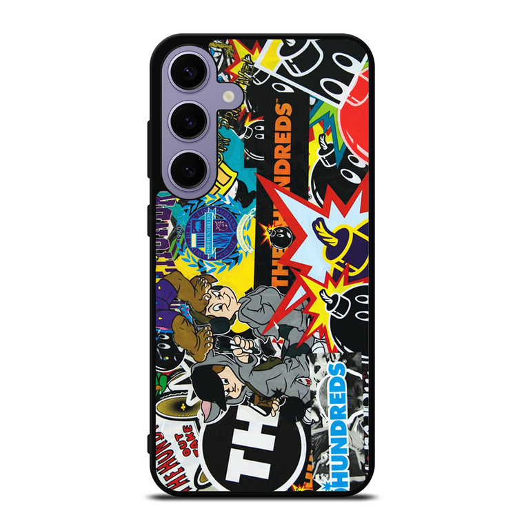 THE HUNDREDS COLLAGE Samsung Galaxy S24 Case