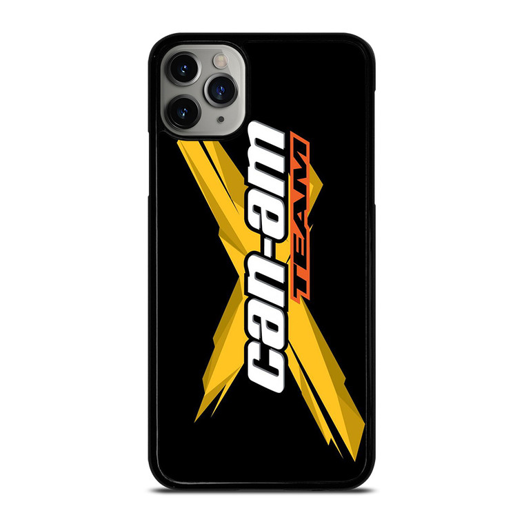 CAN AM X TEAM iPhone 11 Pro Max Case