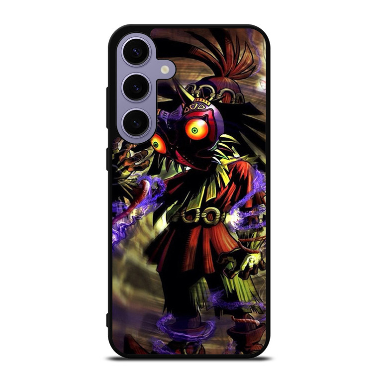 THE LEGEND OF ZELDA MAJORA'S MASK ART Samsung Galaxy S24 Case