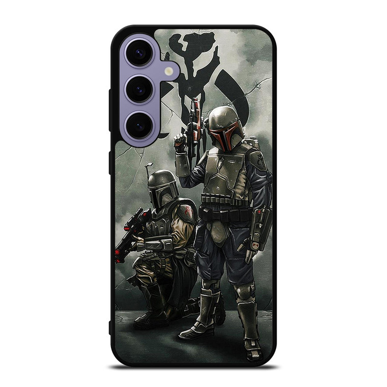 THE MANDALORIAN STAR WARS Samsung Galaxy S24 Case