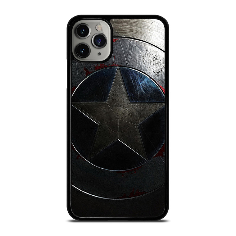 CAPTAIN AMERICA AVENGERS SHIELD iPhone 11 Pro Max Case CAPTAIN AMERICA AVENGERS SHIELD iPhone 11 Pro Max Case