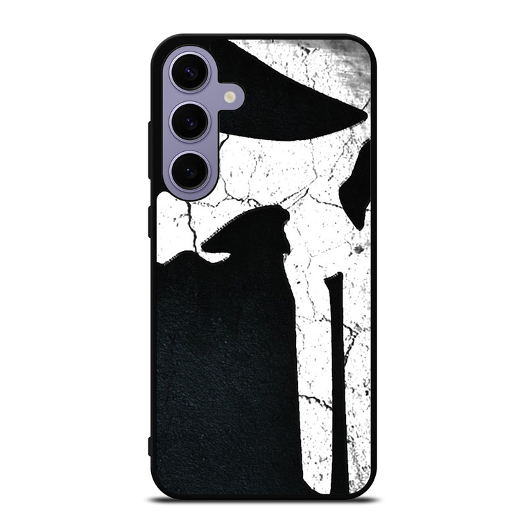THE PUNISHER SKULL LOGO Samsung Galaxy S24 Case