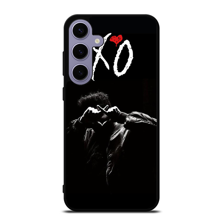 THE WEEKND XO 2 Samsung Galaxy S24 Case