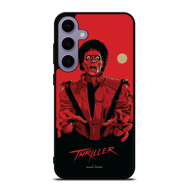 THRILLER MICHAEL JACKSON Samsung Galaxy S24 Case
