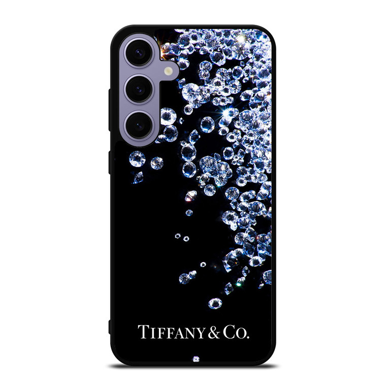 TIFFANY AND CO DIAMONDS Samsung Galaxy S24 Case
