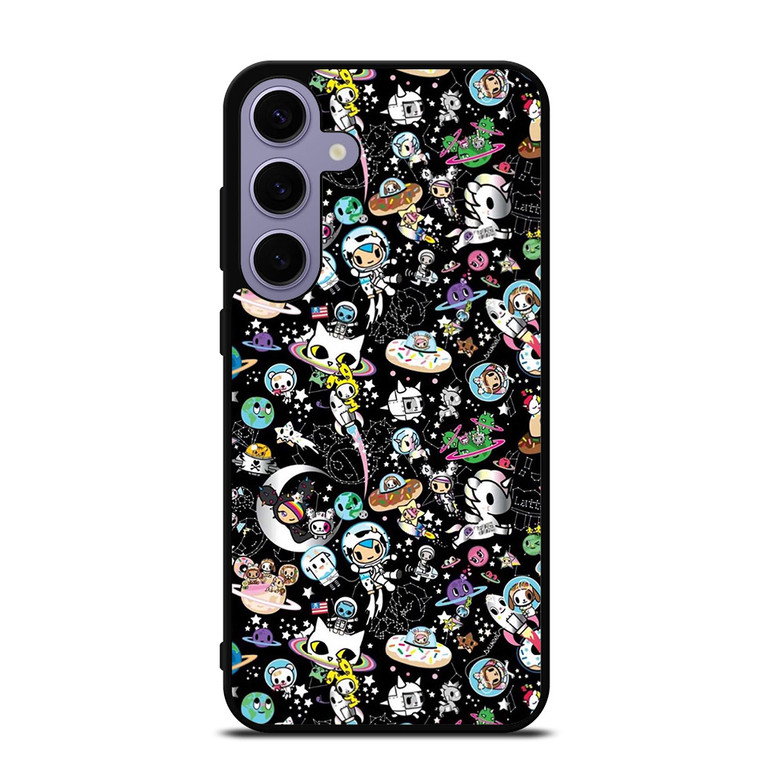 TOKIDOKI COLLAGE 2 Samsung Galaxy S24 Case