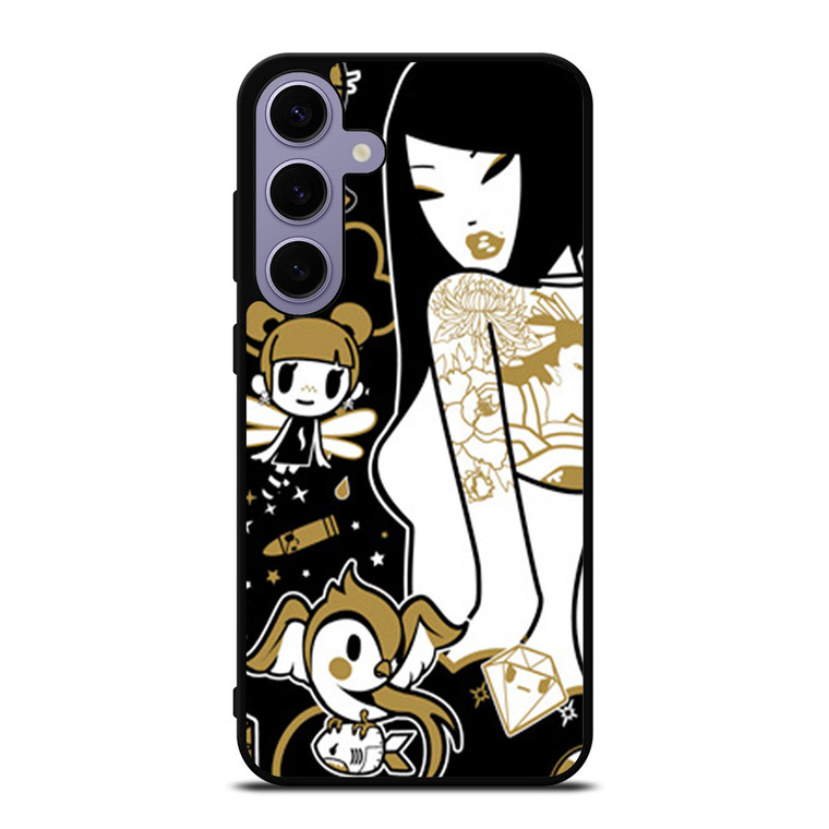 TOKIDOKI GIRLS Samsung Galaxy S24 Case