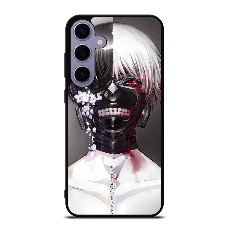 TOKYO GHOUL KEN KANEKI ANIME Samsung Galaxy S24 Case