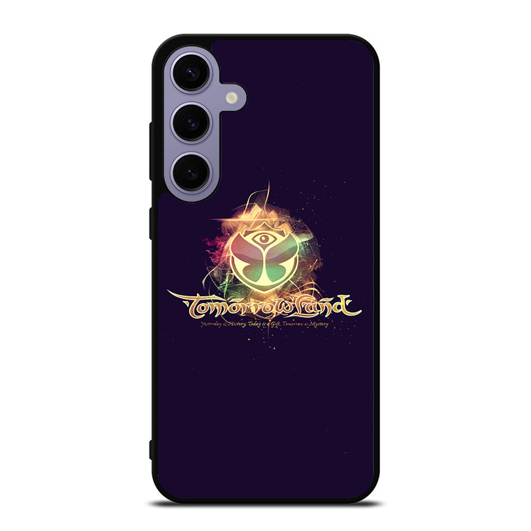 TOMORROWLAND MYSTERY LOGO Samsung Galaxy S24 Case