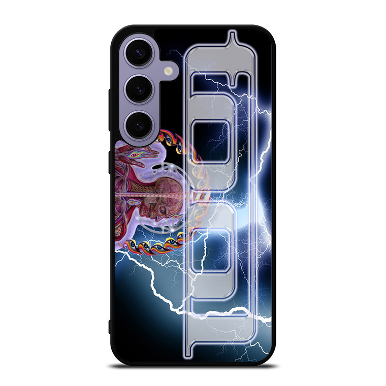 TOOL BAND LIGHTNING Samsung Galaxy S24 Case
