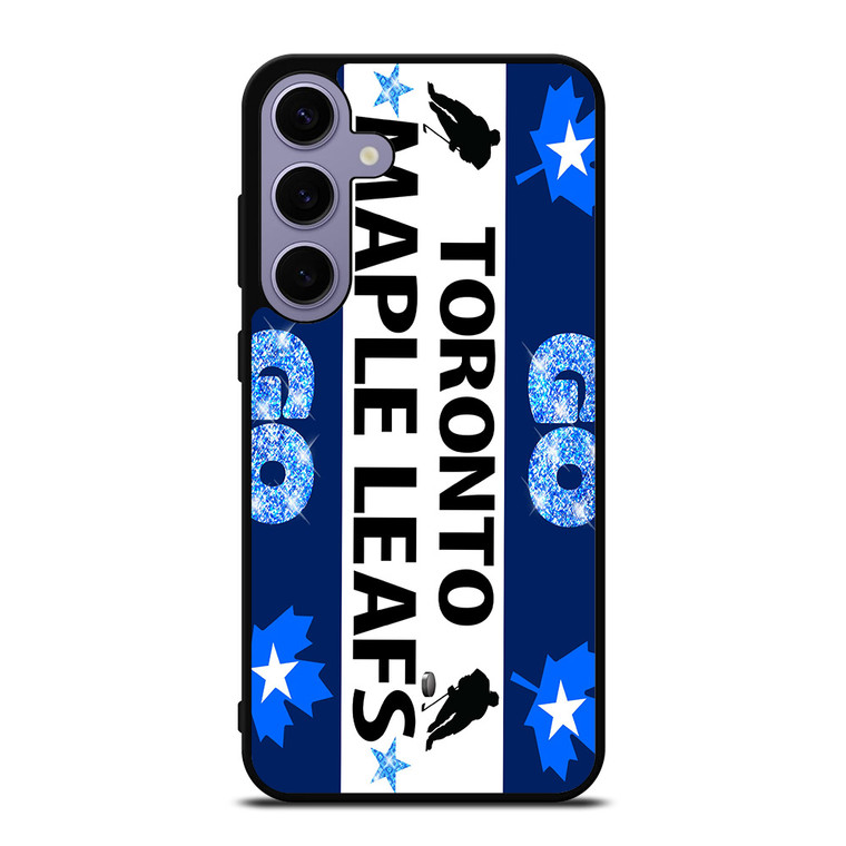 TORONTO MAPLE LEAFS GO Samsung Galaxy S24 Case