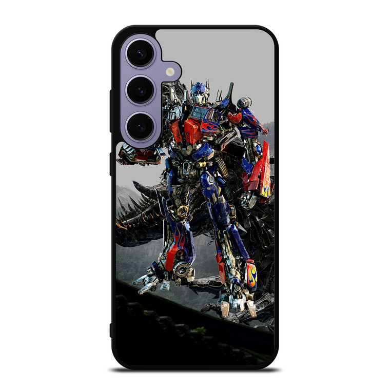 TRANSFORMERS OPTIMUS PRIME Samsung Galaxy S24 Case
