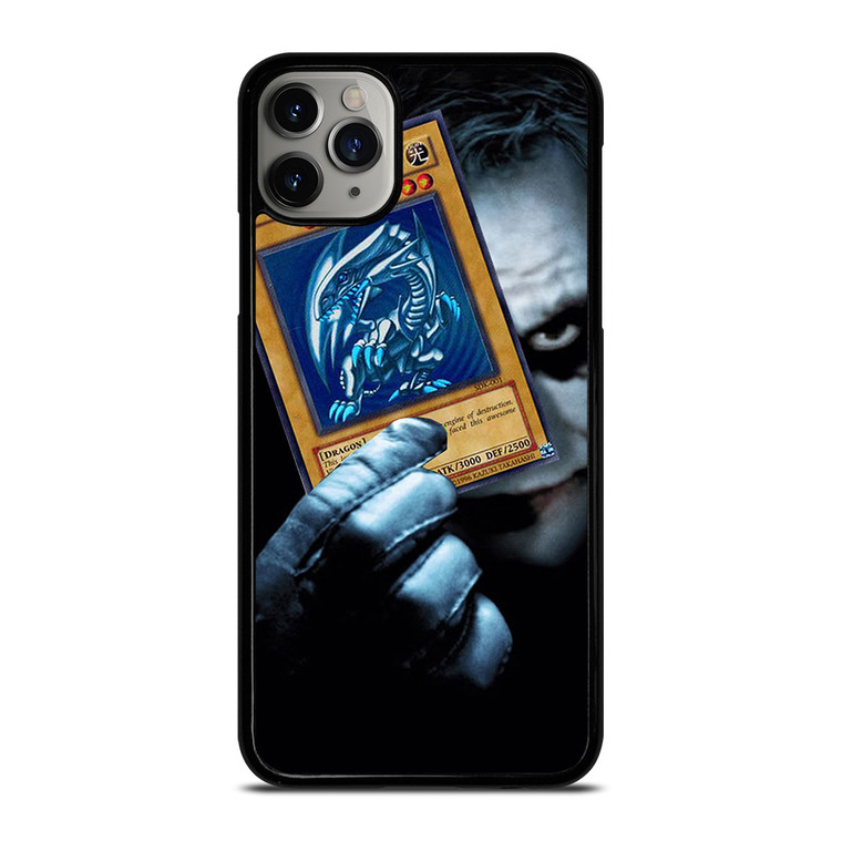 CARD THE JOKER YU-GI-OH! iPhone 11 Pro Max Case