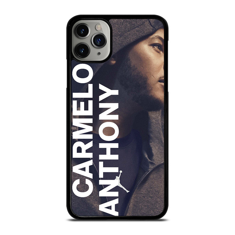 CARMELO ANTHONY iPhone 11 Pro Max Case