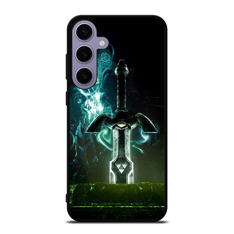 TRIFORCE LEGEND OF ZELDA Samsung Galaxy S24 Case