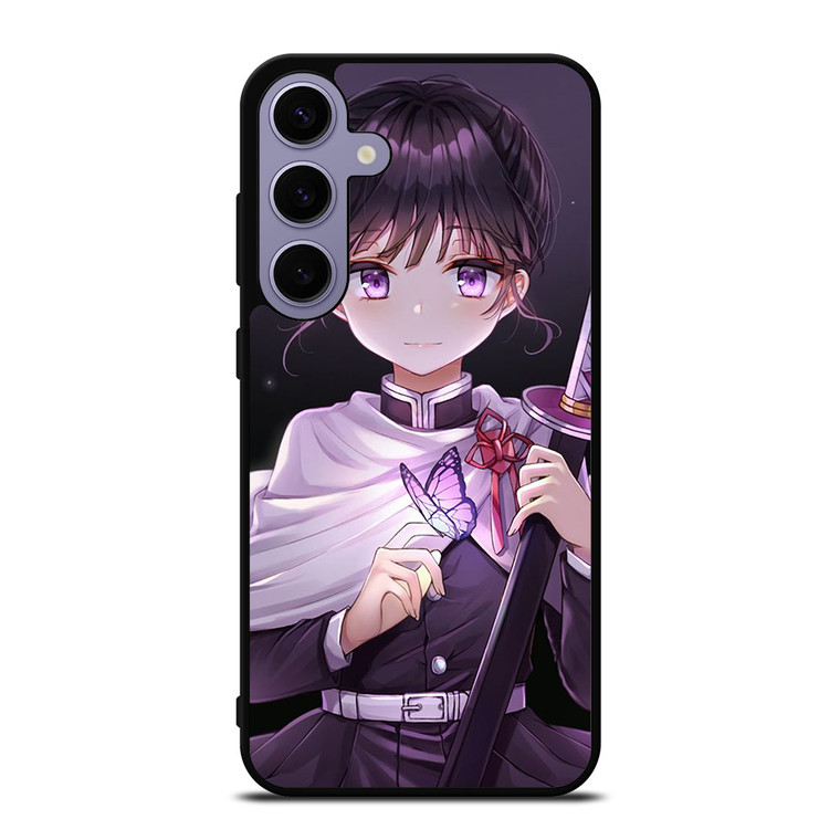 TSUYURI KANAO ANIME KIMETSU NO YAIBA DEMON SLAYER Samsung Galaxy S24 Case