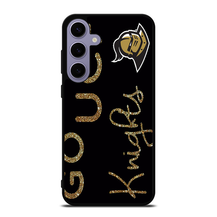 UCF KNIGHT 1 Samsung Galaxy S24 Case